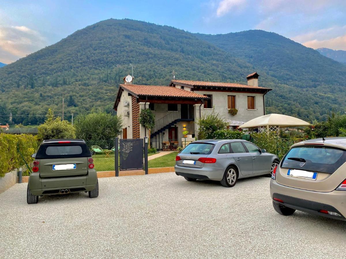 Greenview Borso del Grappa Exterior foto